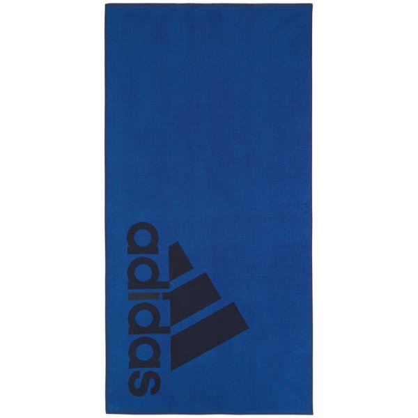 Osuška adidas Performance modrá 1ks 70x140 cm od 849 Kč - Heureka.cz