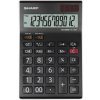 Kalkulátor, kalkulačka Sharp EL 125 TWH