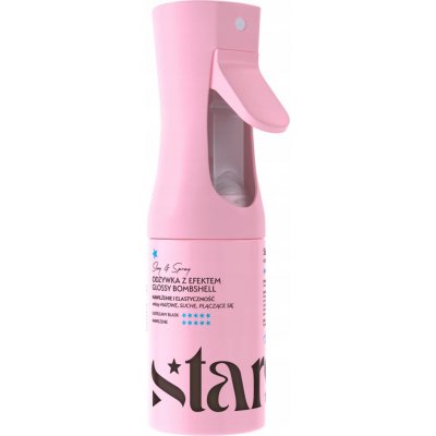 Stars Slay & Spray lesklá bezoplachová péče pro vlasy s Glossy efektem 150 ml – Hledejceny.cz