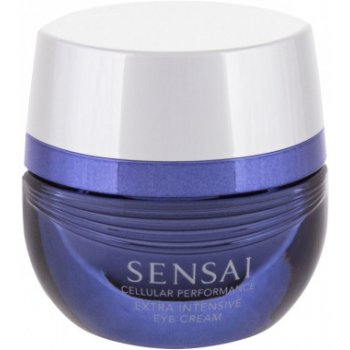 Sensai Cellular Performance Extra Intensive oční protivráskový krém 15 ml