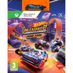 Hot Wheels Unleashed 2: Turbocharged (Pure Fire Edition) (XSX)