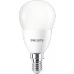 Philips LED žárovka E14 7W/60W 6500K 806lm – Hledejceny.cz