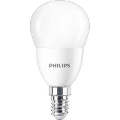 Philips LED žárovka E14 7W/60W 6500K 806lm – Hledejceny.cz