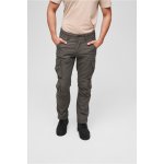 Brandit Pure Slim Fit trouser olivová – Zboží Mobilmania