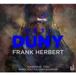 Děti Duny - Frank Herbert - čtou Marek Holý a Zuzana Slavíková – Zboží Dáma