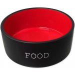 Keramická miska DOG FANTASY Food 16x6,5 cm 850 ml – Zbozi.Blesk.cz