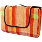 Calter PARTY 200 x 150 cm barevný proužek Pikniková deka – Zboží Dáma