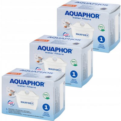 Aquaphor Maxfor+ B100-25 2 ks – Hledejceny.cz