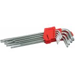 imbusové klíče PROFI CrVa T10-T50 9 ks – Zboží Dáma