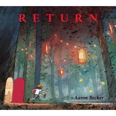 Return - (Becker Aaron) – Zboží Dáma