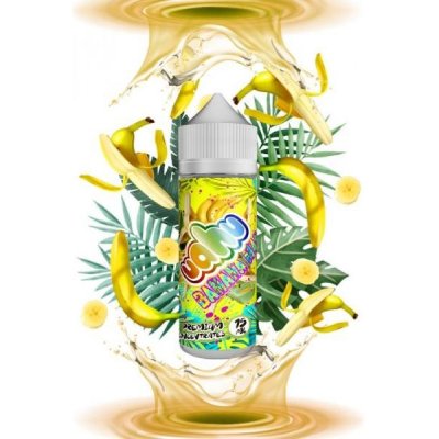 UAHU Banana Man 15 ml – Zboží Mobilmania