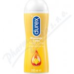 Durex Intimní masážní gel 2v1 Ylang Ylang 200 ml – Zboží Dáma