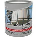 Akzo Nobel Hammerite Komaprim základ 0840 10 L červenohnědý – HobbyKompas.cz