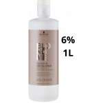 Schwarzkopf BlondME Premium Care Developer 20 Vol. 6% 1000 ml – Zbozi.Blesk.cz