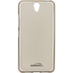 Pouzdro Kisswill TPU Lenovo Vibe S1 černé – Sleviste.cz