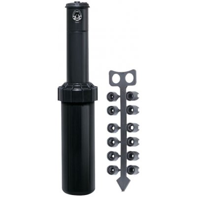 Toro Rotační postřikovač T5 Rapid SET - 12,7 cm výsuv – Hledejceny.cz