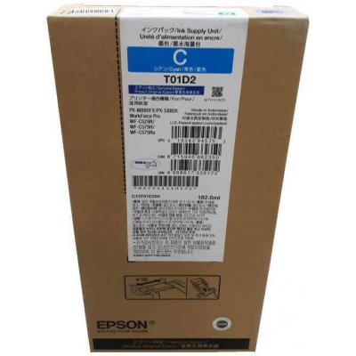 EPSON T-01D200 - originální – Zboží Živě