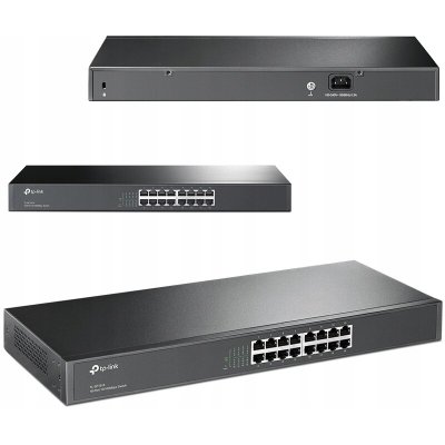 TP-Link TL-SF1016 – Zboží Mobilmania