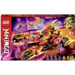 LEGO® NINJAGO® 71773 Kaiova zlatá dračí čtyřkolka – Zboží Živě
