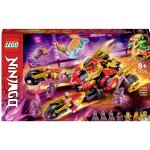 LEGO® NINJAGO® 71773 Kaiova zlatá dračí čtyřkolka – Sleviste.cz