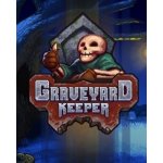 Graveyard Keeper – Zboží Mobilmania