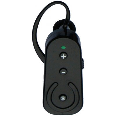 Whis Wireless Příjímač černá – Hledejceny.cz