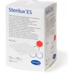 Sterilux ES Kompresy z gázy 13/8vr. 7,5 x 7,5 cm 100 ks – Hledejceny.cz