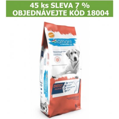 Diamant Dog Adult Energy Losos 15 kg – Zbozi.Blesk.cz