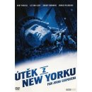 útěk z new yorku DVD