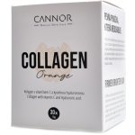 Cannor Kolagen s kyselinou hyaluronovou Pomeranč 30 sáčků – Hledejceny.cz