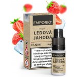 Imperia Emporio Ledová jahoda 10 ml 0 mg – Hledejceny.cz
