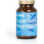 B-Side hořčík Magnesium Bisglycinate 90 kapslí – Hledejceny.cz