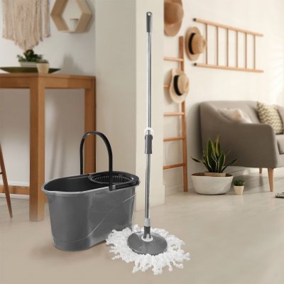 Orion Mop se ždímačem Grey set – Zbozi.Blesk.cz