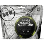 Lyoofood Krémová brokolicová polévka se špenátem 370g – Zboží Dáma