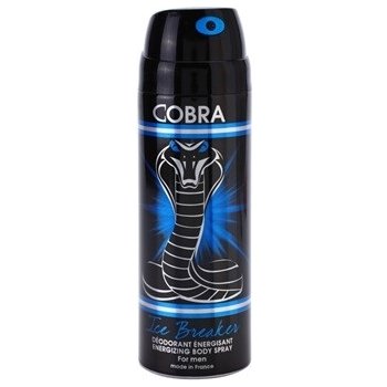 Jeanne Arthes Cobra Ice Breaker deospray 200 ml
