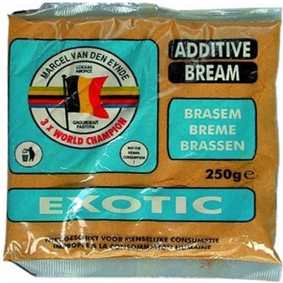 Marcel Van Den Práškový Posilovač Brasem Exotic 250 g – Zboží Mobilmania