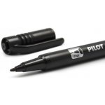Pilot Twin Marker BeGreen černý – Zboží Živě