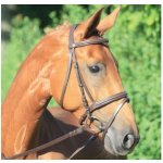 Star Uzdečka Lifestyle hnědá – Zboží Mobilmania