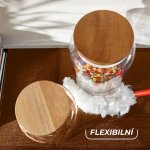 Vileda Flex & Catch 179432 prachovka s krátkou rukojetí – Zboží Dáma