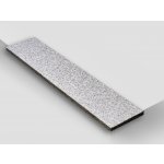 TONE OF STONE Vnitřní kamenný žulový parapet - Žula Padang Crystal lesk, 10x150x20 mm – HobbyKompas.cz