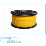 Plasty Mladeč 1.75 ABS žlutá 1 kg F175ABS_YE – Zboží Živě