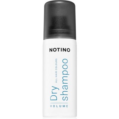 Notino Hair Collection Volume Dry Shampoo suchý šampon pro všechny typy vlasů 50 ml – Zboží Mobilmania