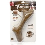 GiGwi Žvýkací parůžky Wooden Antler L – Sleviste.cz