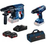 Bosch GBH 180 + GSR 180 0.615.990.M31 – Zbozi.Blesk.cz