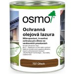 Osmo 707 Ochranná olejová lazura 0,75 l ořech – Sleviste.cz