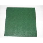 Gumová podložka zelená – Hledejceny.cz