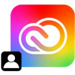 Adobe CC for TEAMS All Apps MP ML EDU Subscription Named L-4 100+(EUNIS) - 30001801CB04A12 – Zboží Mobilmania