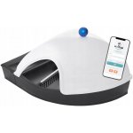 SmartKitty krytá toaleta 75 x 50 x 42 cm – Zboží Dáma