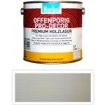 Herbol Offenporig Pro Decor 2,5 l bílá – Hledejceny.cz