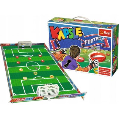HRA KULIČKY FOTBAL - TREFL Trefl – Zboží Živě